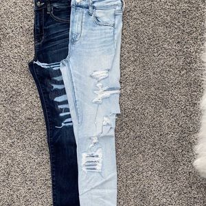 AMERICAN EAGLE JEANS